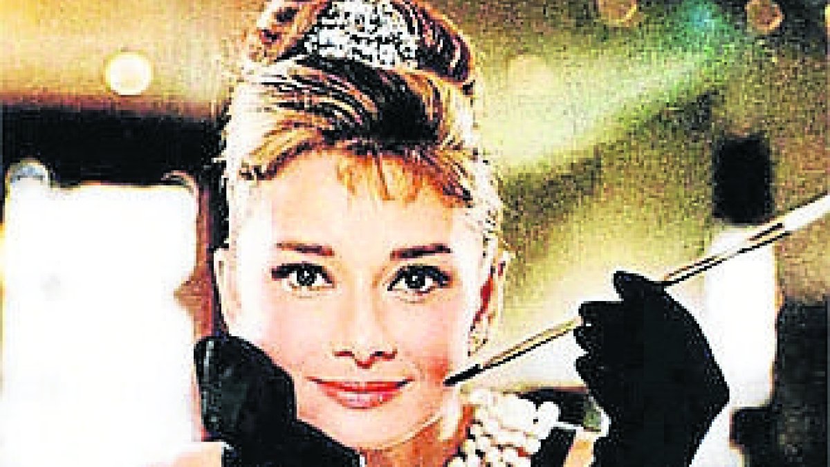 La figura d'Audrey Hepburn