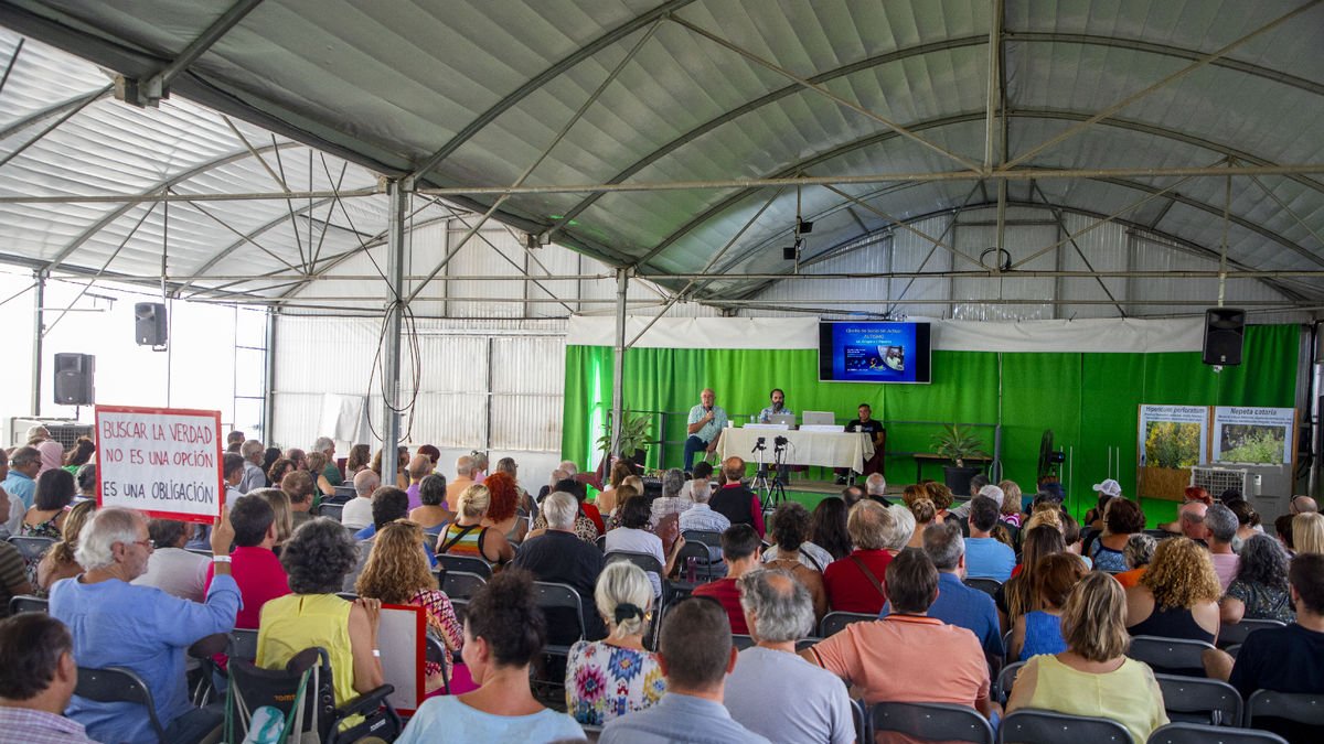 L’acte sobre el clorit de sodi es va celebrar el 9 de setembre passat a Balaguer.
