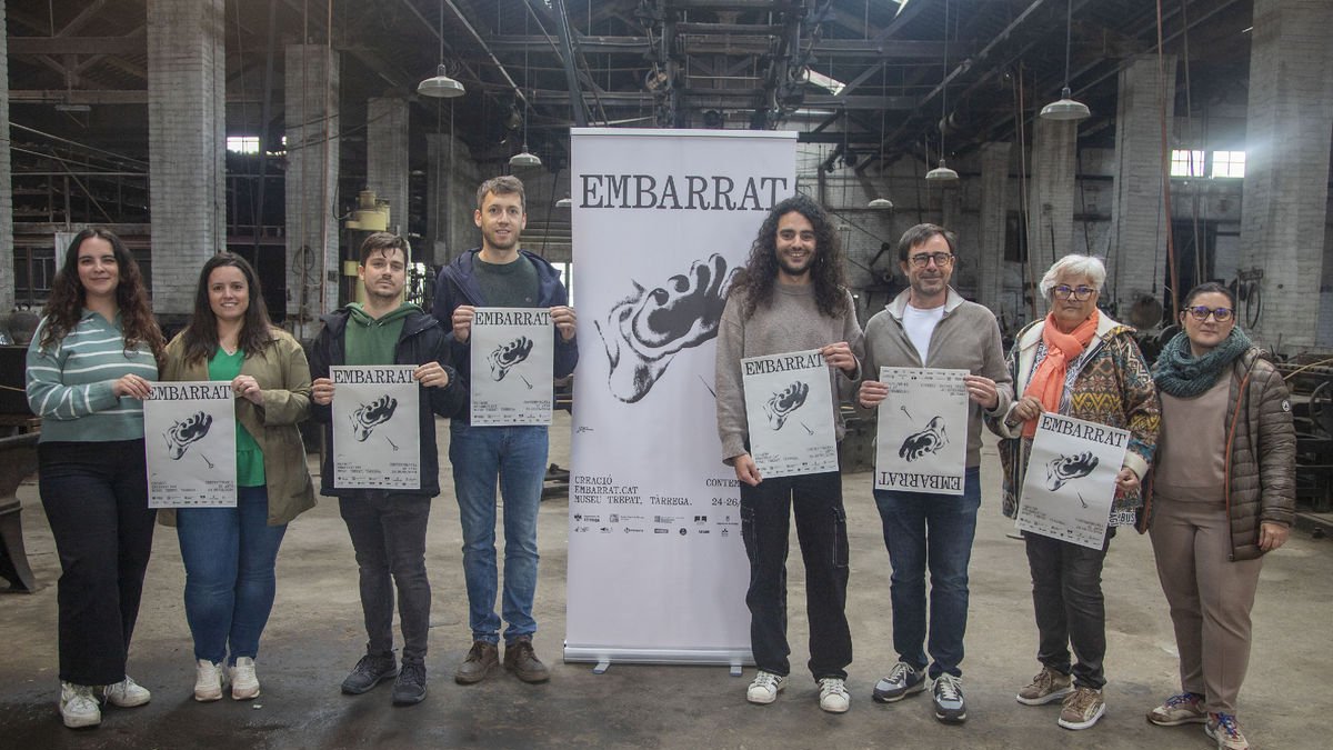 Presentació ahir de la nova edició del festival de Tàrrega.