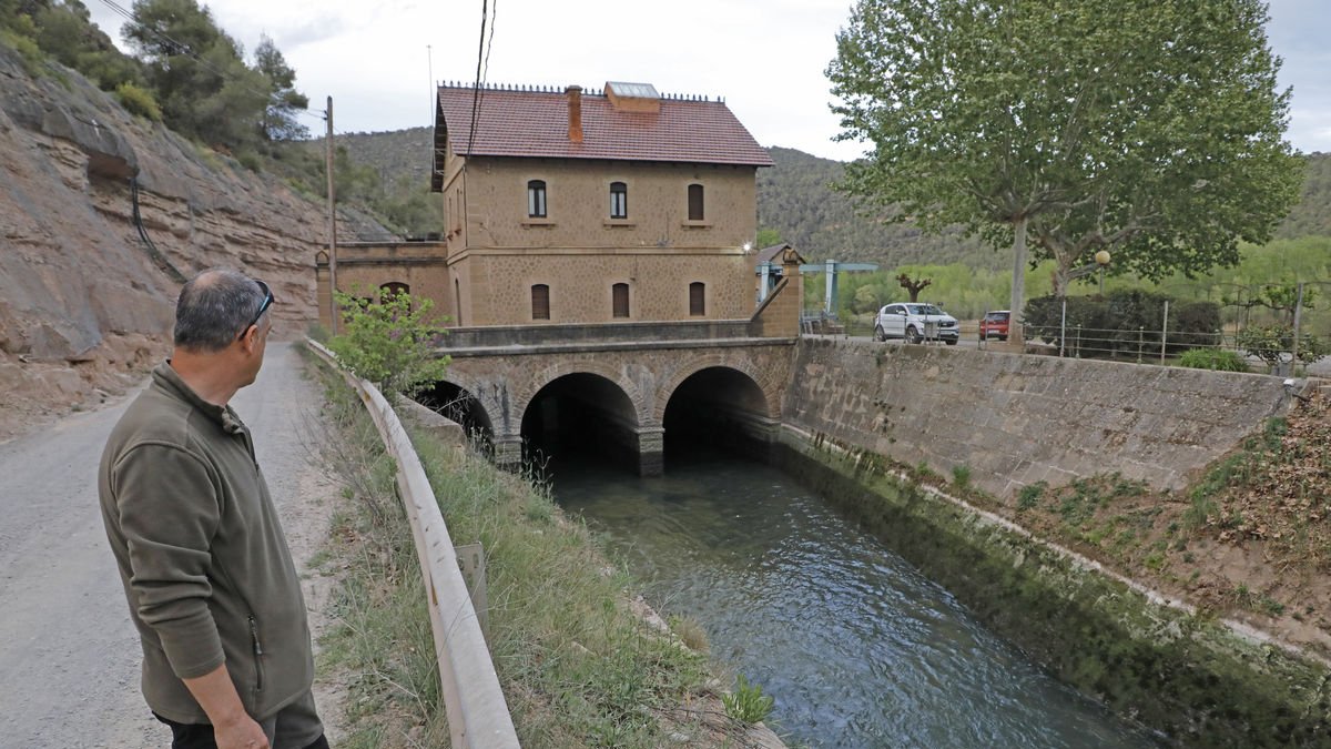 El Canal d’Urgell es va veure obligat a tancar el Principal fa un any per falta de reserves als pantans.