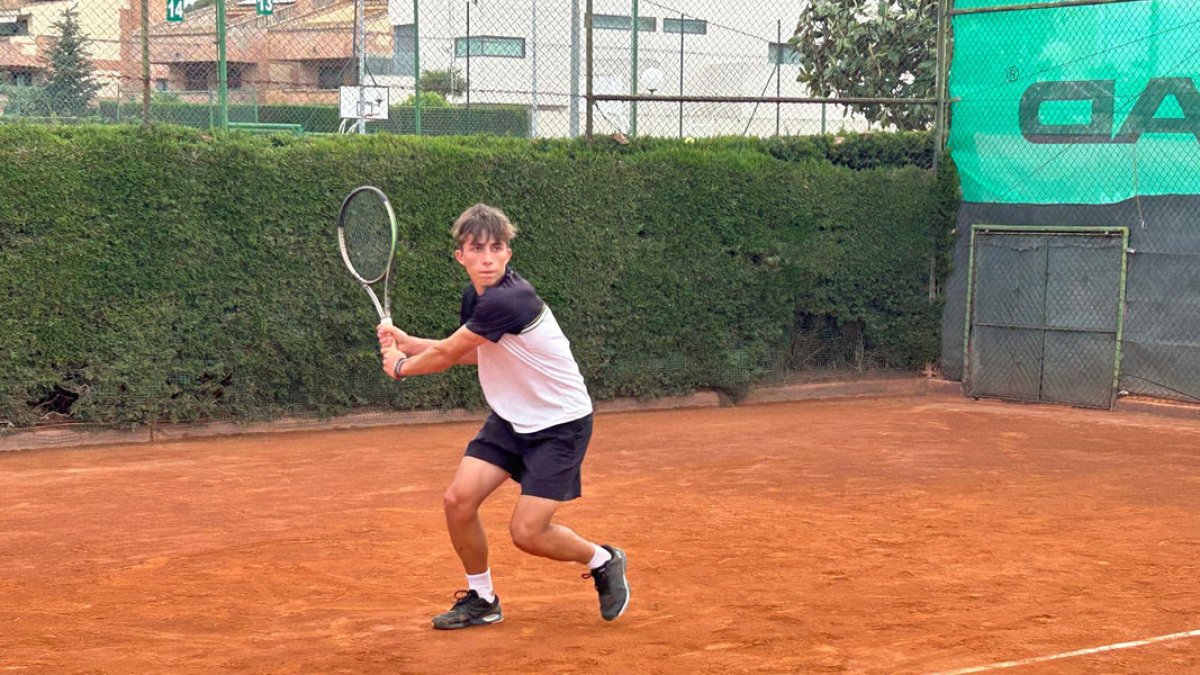 El CT Lleida, escenari de l'ITF Júnior