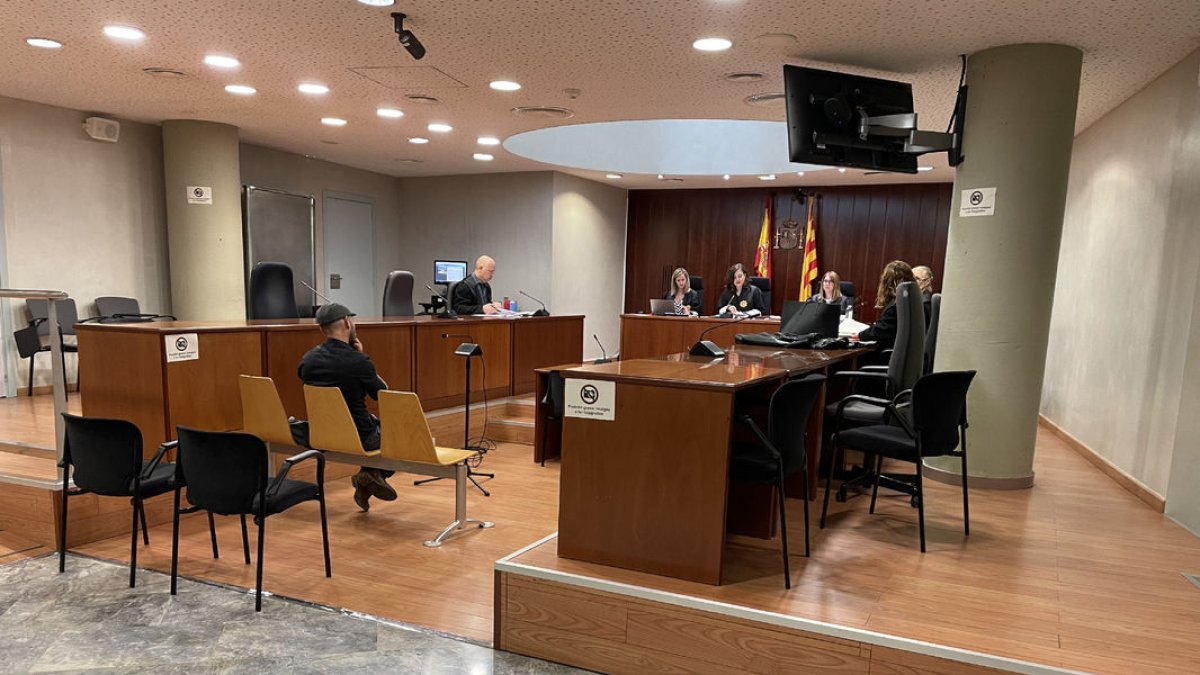 El judici es va celebrar ahir al matí a l’Audiència de Lleida.