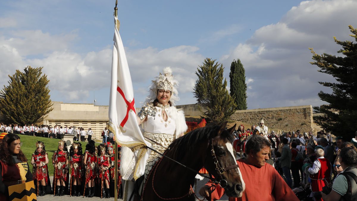 Moros i Cristians, en directe