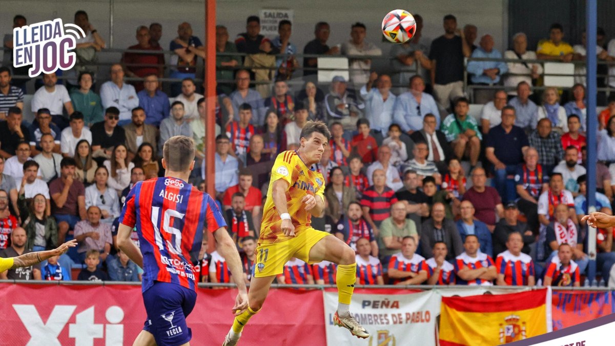 Yeclano-Lleida Esportiu