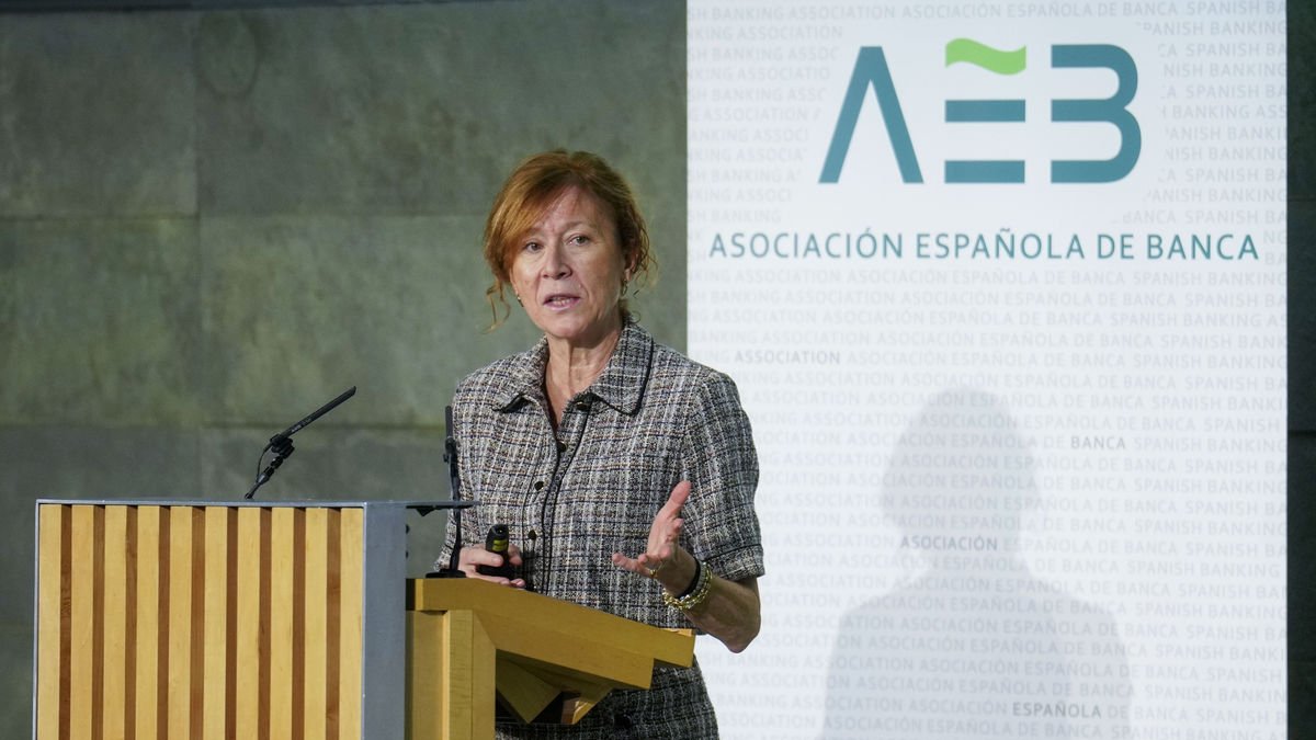 Margarita Delgado, actual subgovernadora del Banc d’Espanya.