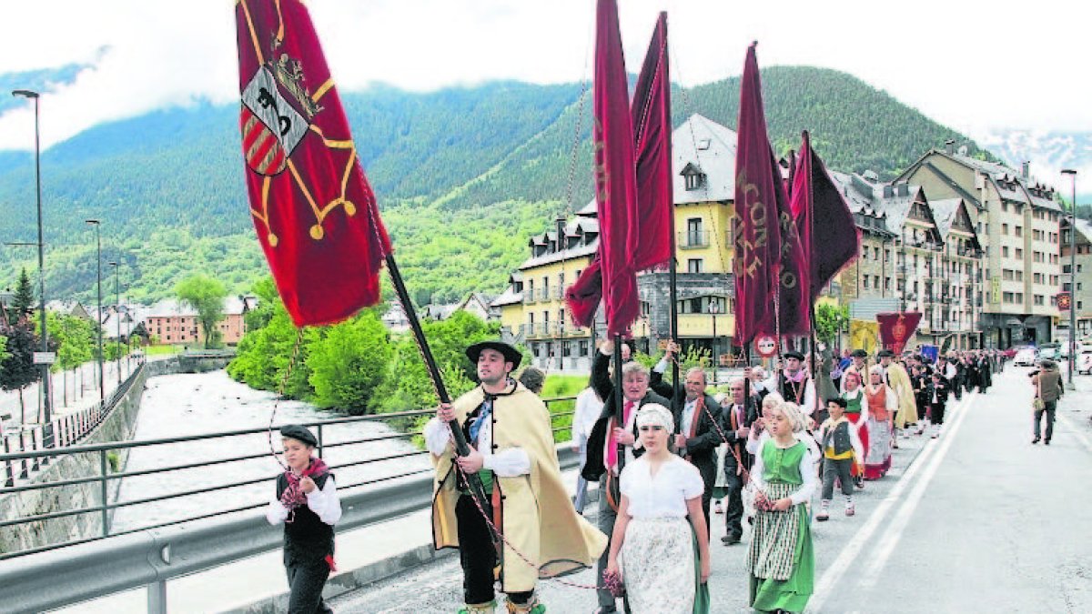 La Hèsta d'Aran, a Lleida TV