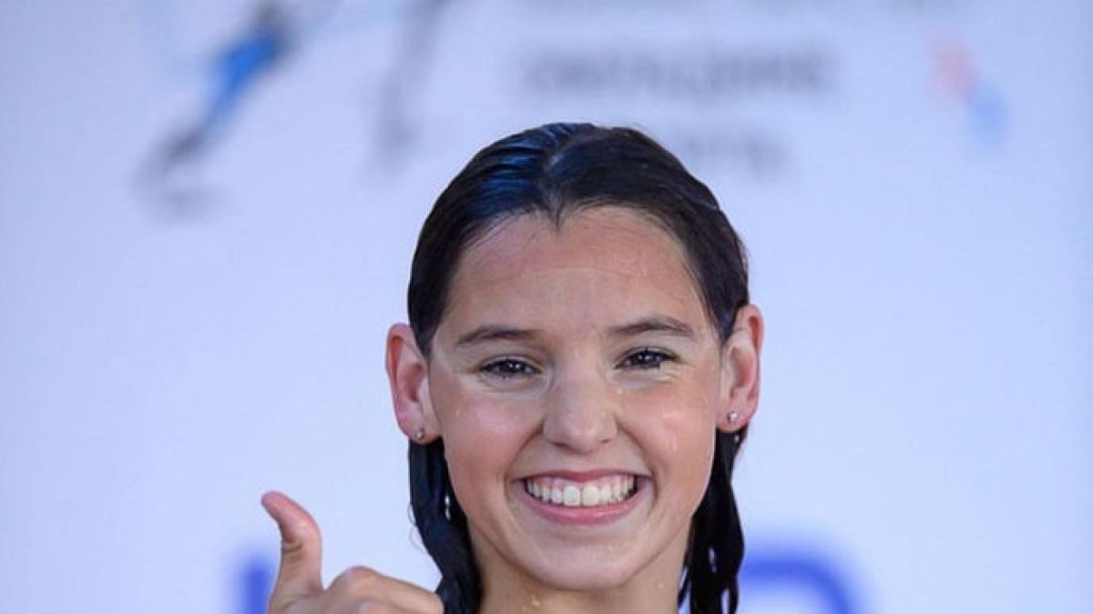 Emma Carrasco nadarà dos proves individuals a París.