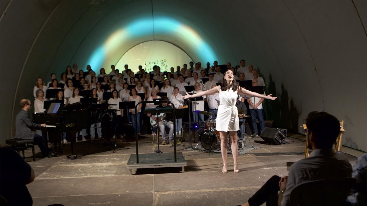 La Ginesta porta dissabte el 'Rèquiem' de Mozart al túnel de l'A-2