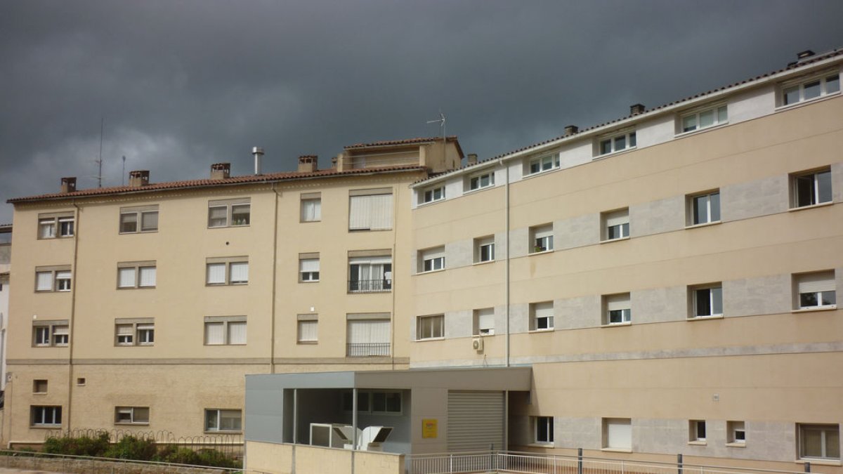 Les instal·lacions del Centre Sanitari del Solsonès, gestionat pel consell comarcal.