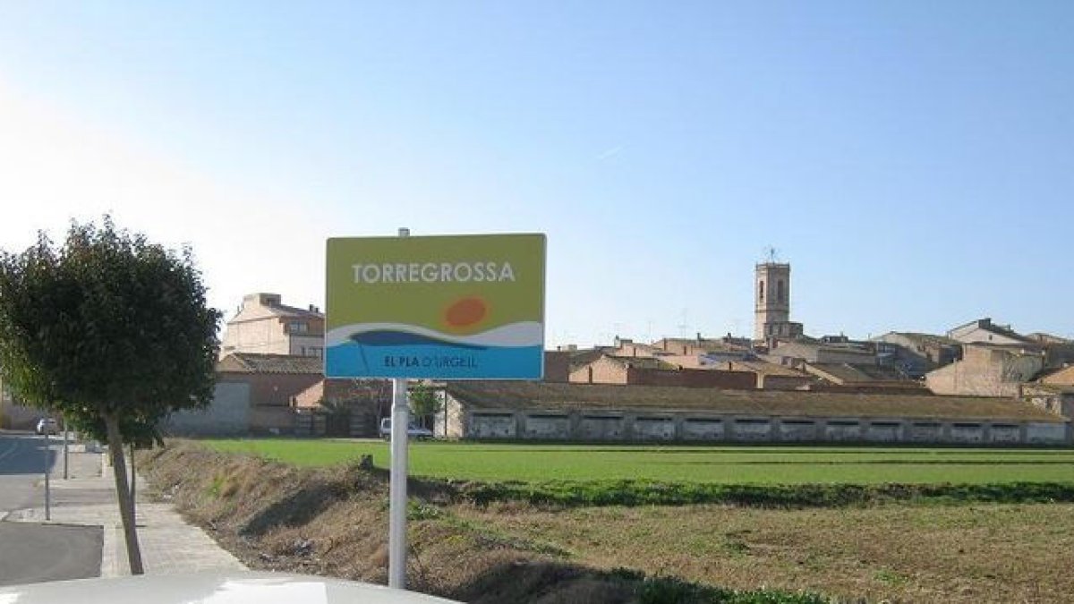 Imatge d’arxiu de Torregrossa.