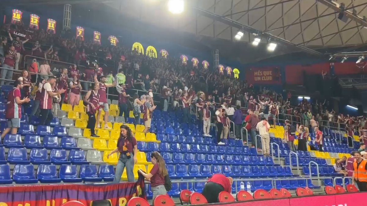 ¡El Hiopos Lleida será un año más equipo de ACB!