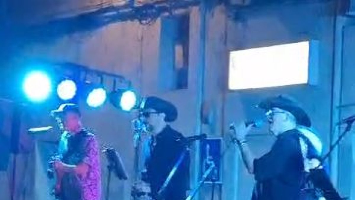 La habanera ‘El meu avi’ sí suena en Bell-lloc d'Urgell