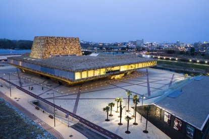 Dues empreses aspiren a organitzar la revetlla de Cap d'Any a la Llotja de Lleida