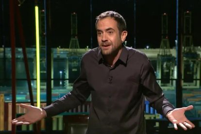 Samanta Villar, Joel Díaz y directores del '30 minutos', a la Semana de la Comunicación de Lleida