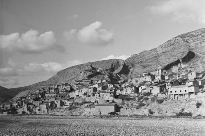 Estos son los 27 pueblos abandonados en el llano de Lleida