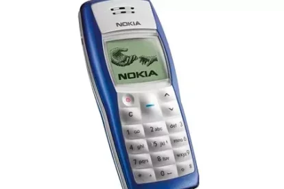 Imagen del Nokia 1100