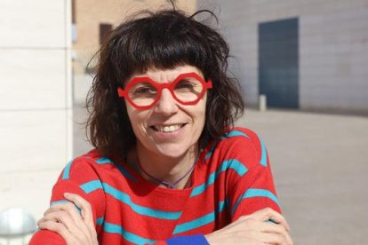 Clara Arbués.