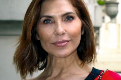 Lorena Meritano.