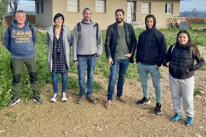 S’ha contractat tres persones per al servei. - PAERIA BALAGUER