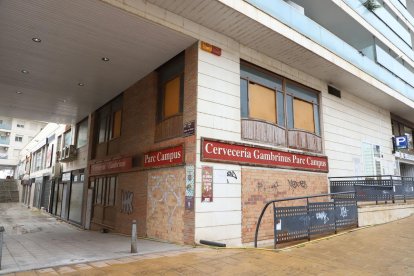 El local de la Cerveseria Gambrinus acollirà el Dita. - MAGDALENA ALTISENT