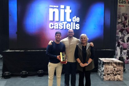 Nit de Castells.