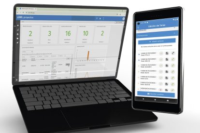 Esofitec llança al mercat s360 Proyectos i s360 SAT