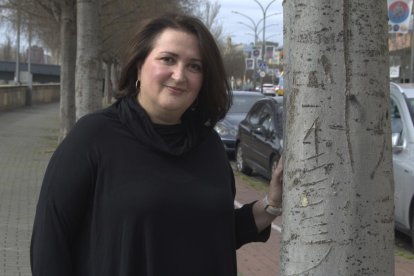 Anna Sàez.