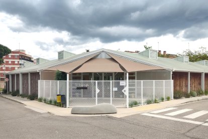 El jardín de Infancia El Triangle de Tàrrega.