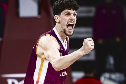 Retenir Oriol Paulí és una de les prioritats de l’Hiopos Lleida. - ACB PHOTO