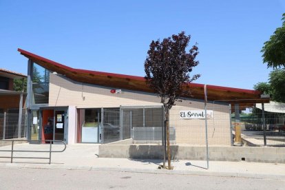 La ‘llar d’infants’ municipal L’Escoleta de Juneda. - MAGDALENA ALTISENT