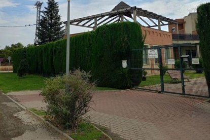 Les estades alternatives tenen lloc al geriàtric de Binèfar. - E.B.D.