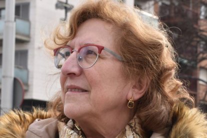 Carme Llasat: “Cal evitar que els més joves caiguin en un desencís que amaga greus interessos” - I. GÓMEZ