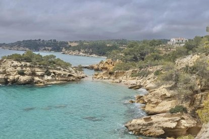Cala de l’Illot.