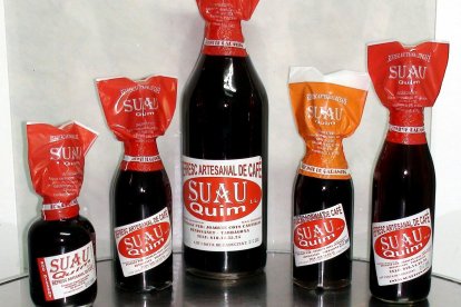 Diferentes presentaciones del Suau Quim