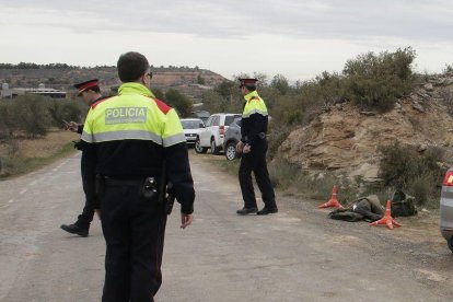 Un caçador confessa haver mort dos agents rurals en una discussió a Aspa