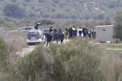 Un caçador confessa haver mort dos agents rurals en una discussió a Aspa