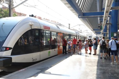 © El Tren dels Llacs, ara panoràmic