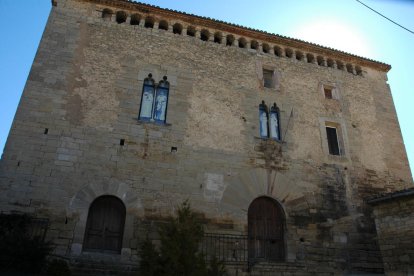 El castillo de L’Espluga al que se podrá entrar gratis el día 8.