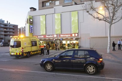 Ferida una nena de 10 anys al ser atropellada a Ronda