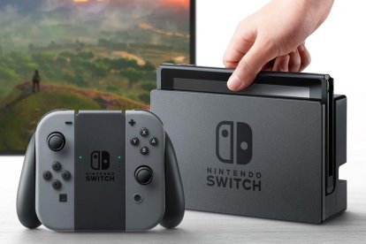 La Nintendo Switch