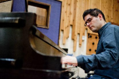 El jove pianista londinenc Barry Green protagonitzarà avui el concert inaugural del Jazz Tardor.