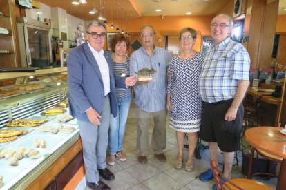 La pastisseria Torres tanca avui al cap de 164 anys