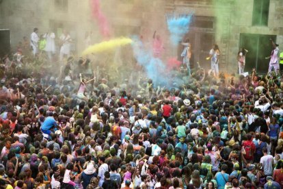 L'espectacle inaugural de l'última edició de FiraTàrrega.