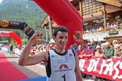 Kilian Jornet combinará este año el montañismo con el esquí y las carreras de montaña.