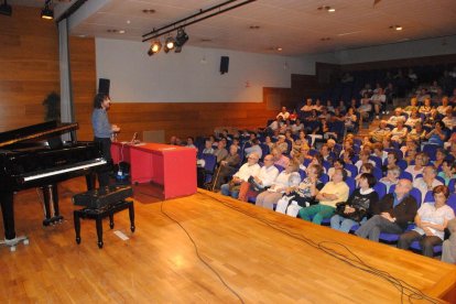 Homenatge als veïns de 85 anys diumenge a Camarasa.