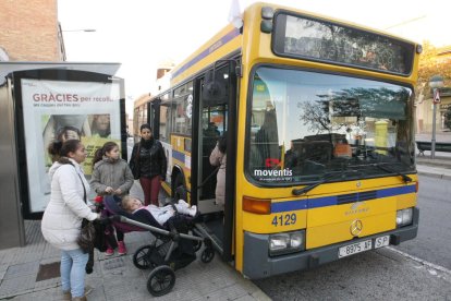 La línia 7 és, de llarg, la més utilitzada, amb 1,4 milions de viatgers els primers deu mesos de l’any.