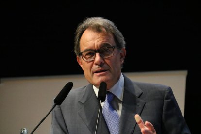 Artur Mas.