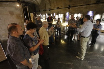 L’IEI va acollir una visita guiada en el marc de les jornades europees de patrimoni.