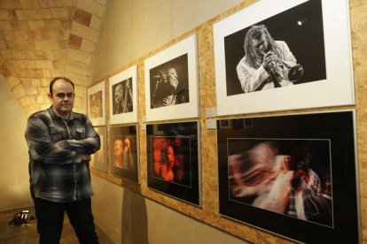 Las fotografías de Sergio Cabanillas podrán verse hasta el día 30. 