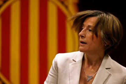 Carme Forcadell